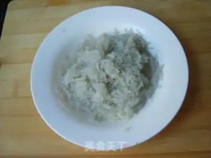 Make The radish box step 10