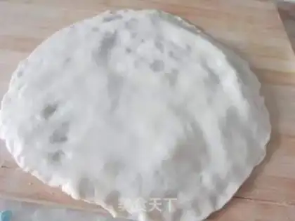 Make Cream egg pie step 8