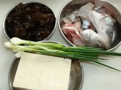 Make Tastes of tuna soup step 3