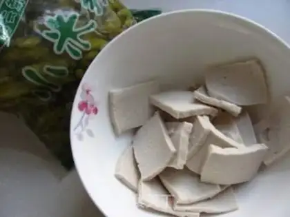 Make Tofu step 0