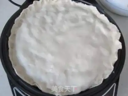 Make Cream egg pie step 9