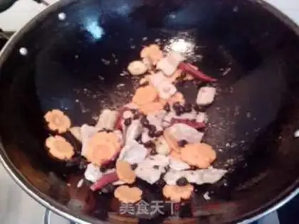 Make Splendid beans step 4