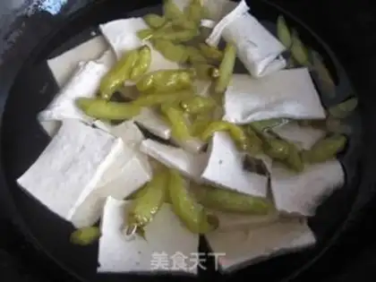 Make Tofu step 2