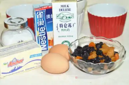 Make Fu Nudo step 0