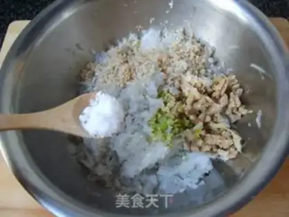 Make The radish box step 14