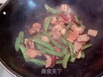Make Splendid beans step 6