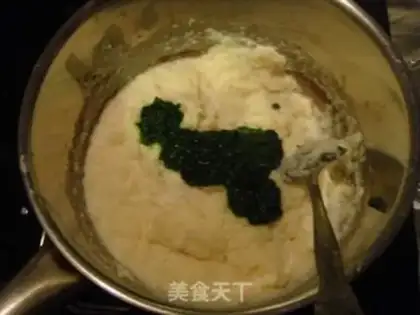 Make Mango mint lamb chop step 19