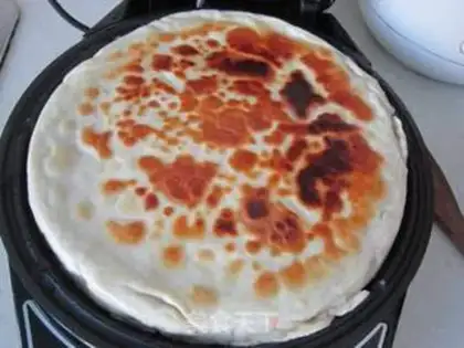 Make Cream egg pie step 12