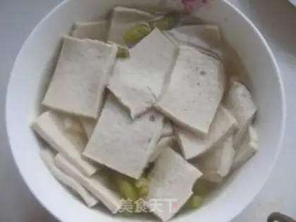 Make Tofu step 3