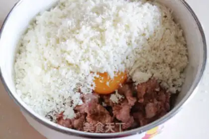 Make Porkballs step 4