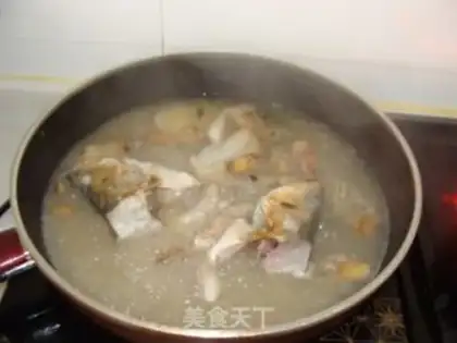 Make Tastes of tuna soup step 8