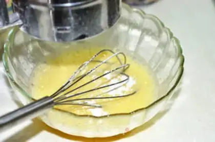Make Fu Nudo step 2