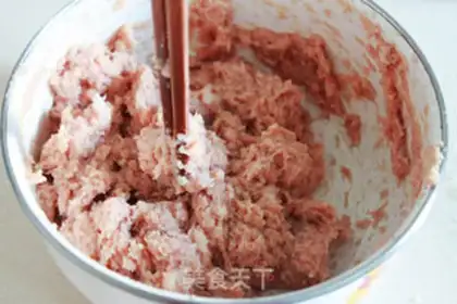 Make Porkballs step 5