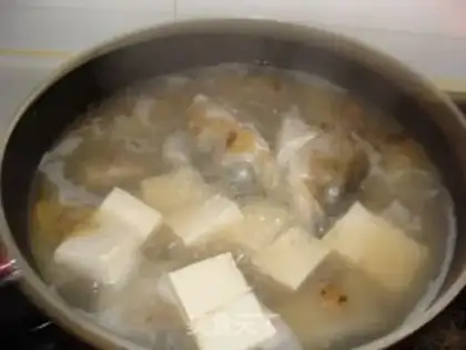 Make Tastes of tuna soup step 9
