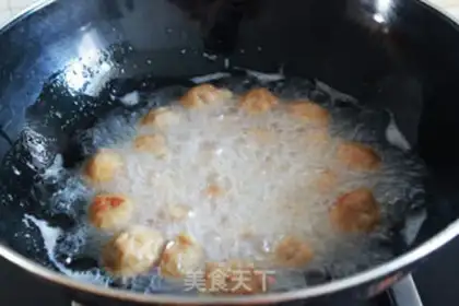 Make Porkballs step 7