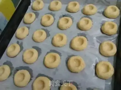 Make Wheat cookies step 7