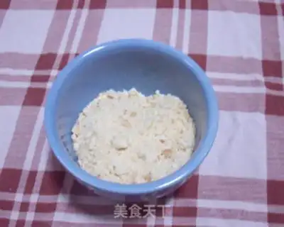 Make Snow buns step 4