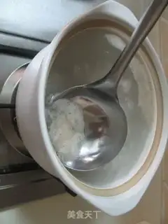 Make Tomato ink chop soup step 3