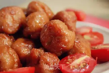 Make Porkballs step 8