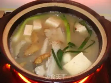 Make Tastes of tuna soup step 11