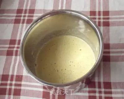 Make Pumpkin cupcake bread step 5