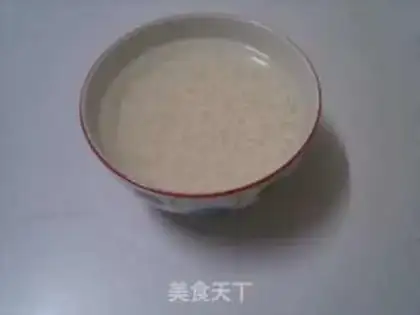 Make Cinnamon rice step 0