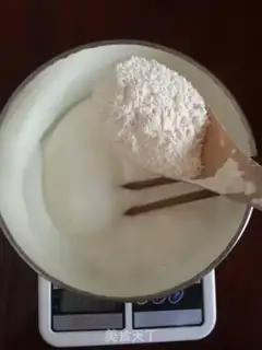 Make Black chocolate soft cookies step 11