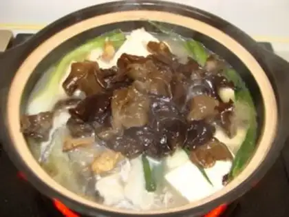 Make Tastes of tuna soup step 12