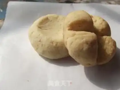 Make Wheat cookies step 9
