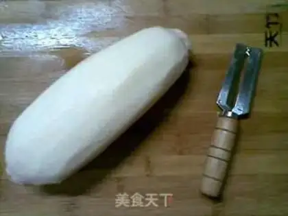Make Cinnamon rice step 1