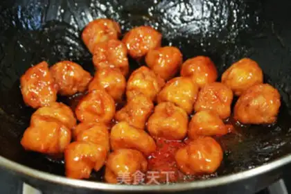Make Porkballs step 10