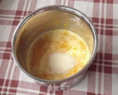 Make Pumpkin cupcake bread step 7