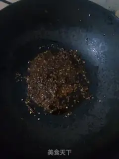 Make Sour powder step 2