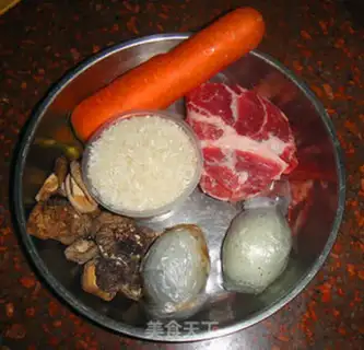 Make Porridge step 0