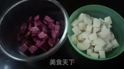 Make Potato soup step 0