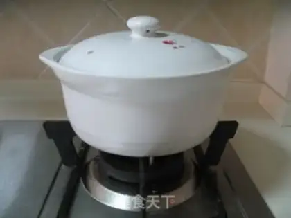 Make Tomato ink chop soup step 7