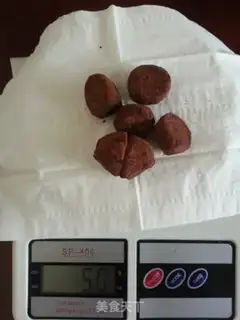 Make Black chocolate soft cookies step 14