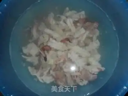 Make Red squid step 4