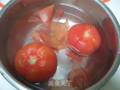 Make Tomato ink chop soup step 8