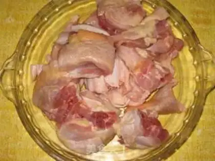 Make Fresh chicken soup step 2