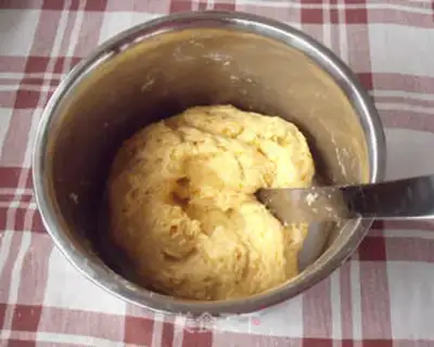Make Pumpkin cupcake bread step 10