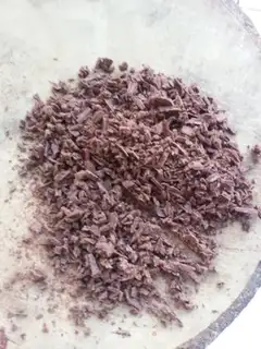 Make Black chocolate soft cookies step 15
