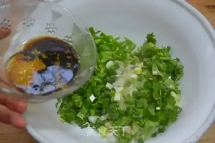 Make Onion with peppers step 5