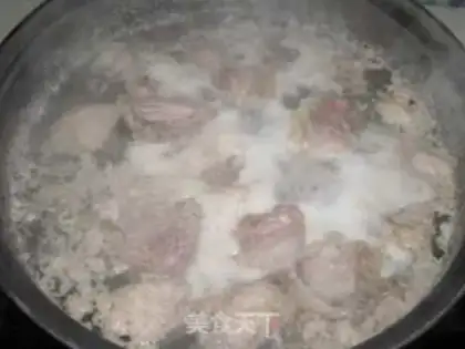 Make Fresh chicken soup step 4