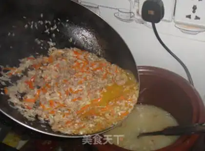 Make Porridge step 3