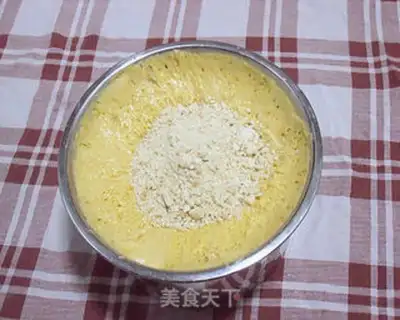 Make Pumpkin cupcake bread step 13