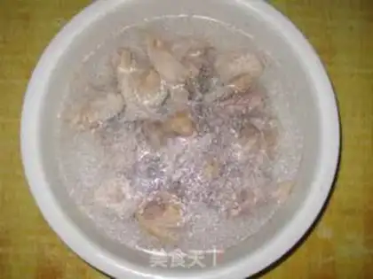 Make Fresh chicken soup step 5