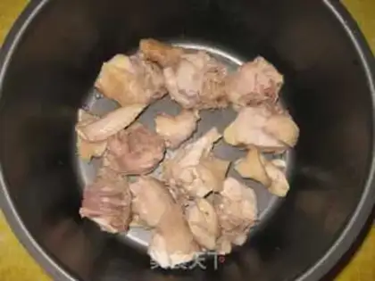 Make Fresh chicken soup step 6