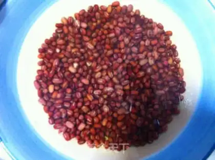 Make Red bean soup step 0