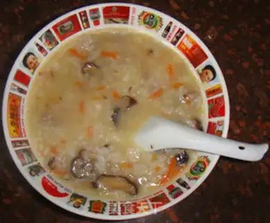 Make Porridge step 6